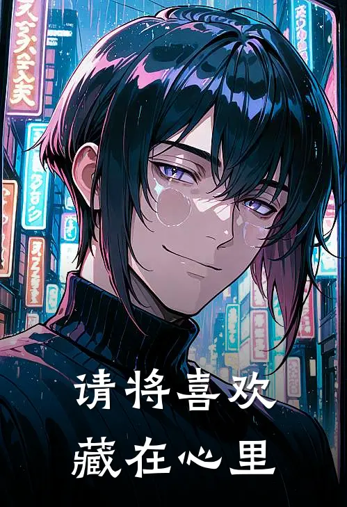 请将喜欢藏在心里