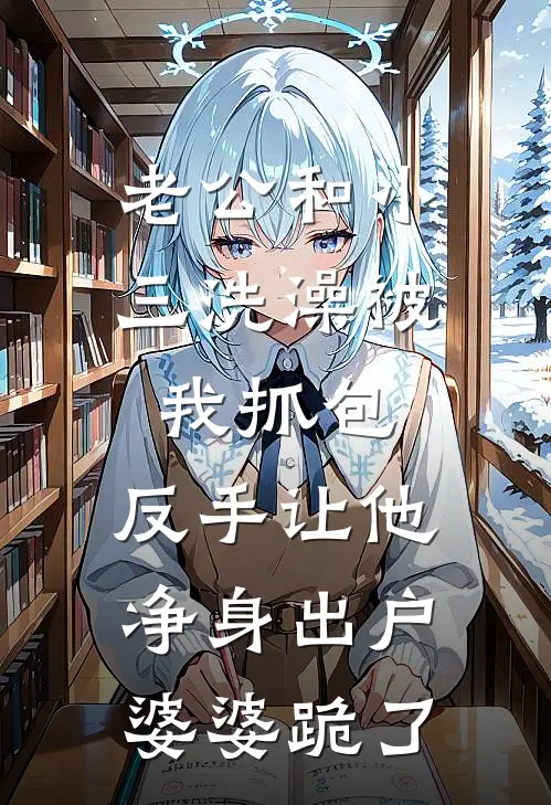 老公和小三洗澡被我抓包，反手让他净身出户，婆婆跪了