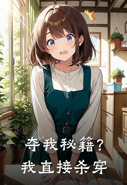 夺我秘籍？我直接杀穿