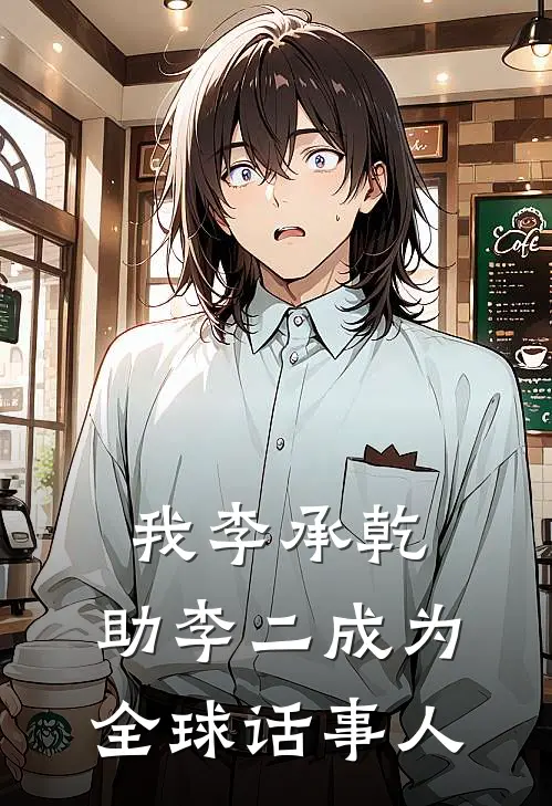 我李承乾，助李二成为全球话事人