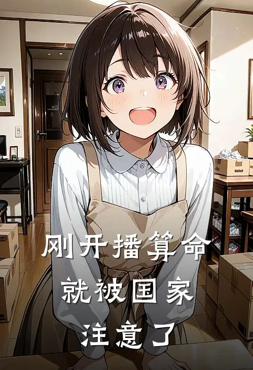 刚开播算命，就被国家注意了