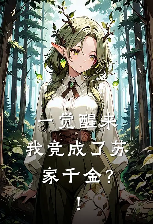 一觉醒来，我竟成了苏家千金？！