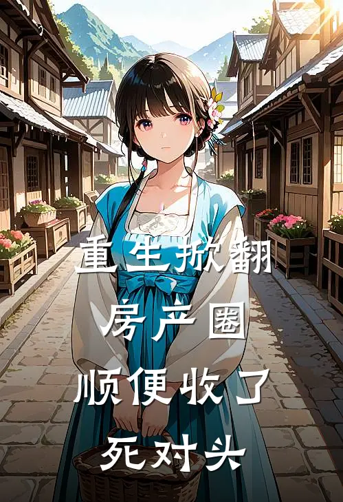重生掀翻房产圈，顺便收了死对头