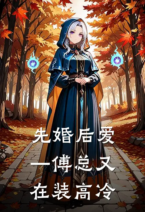 先婚后爱—傅总又在装高冷