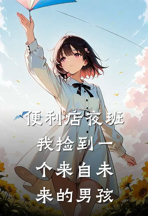 便利店夜班，我捡到一个来自未来的男孩