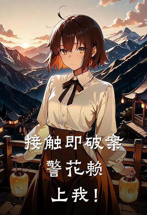 接触即破案，警花赖上我！