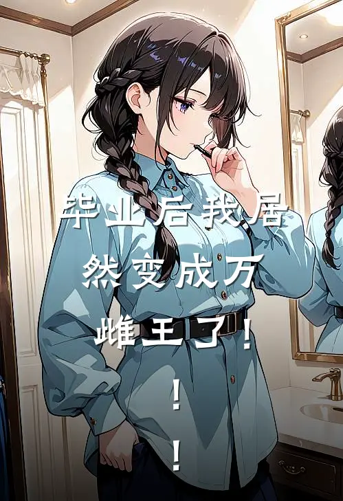 毕业后我居然变成万雌王了！！！