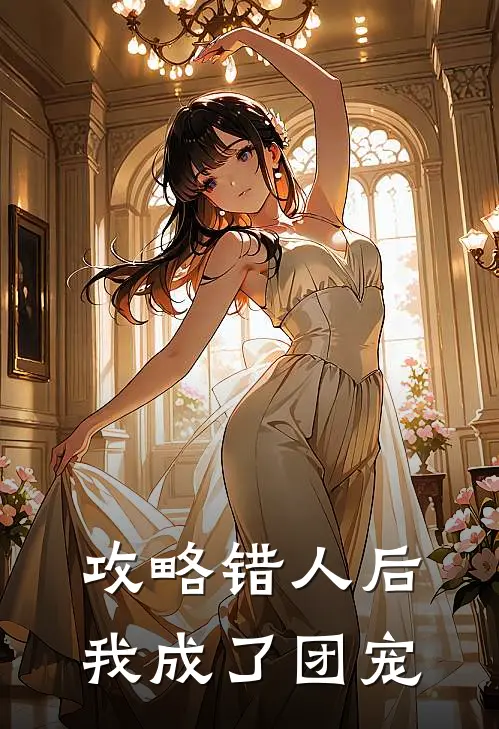攻略错人后，我成了团宠