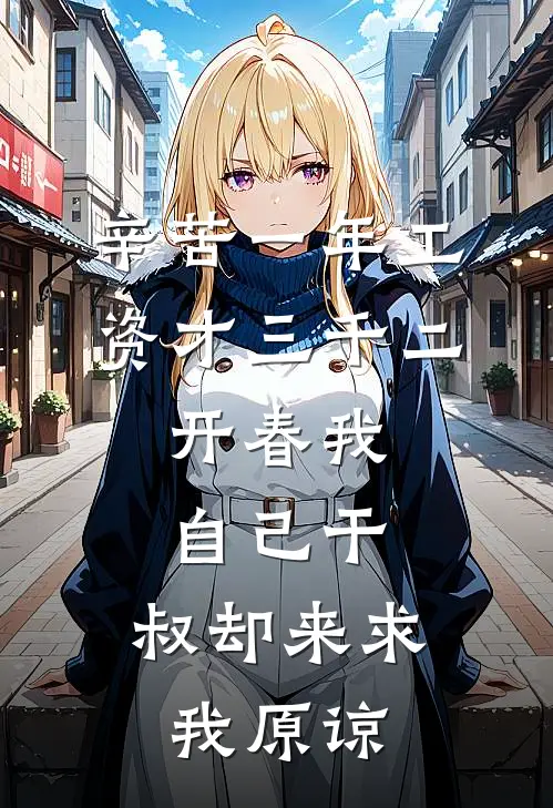 辛苦一年工资才三千二，开春我自己干，叔却来求我原谅