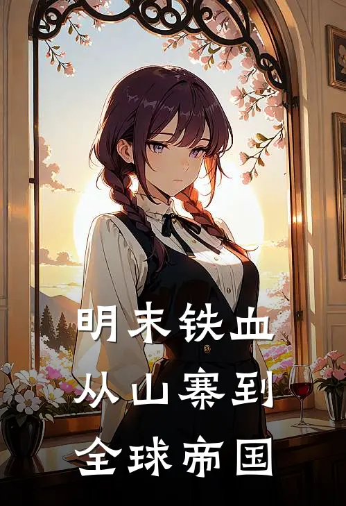 明末铁血从山寨到全球帝国