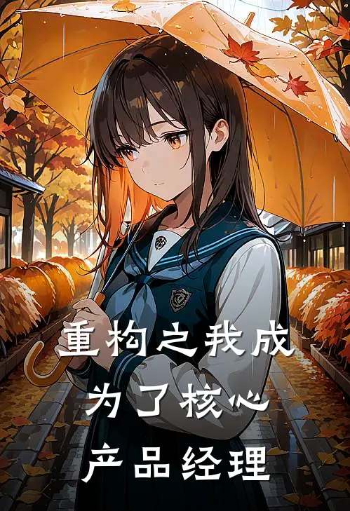 重构之我成为了核心产品经理