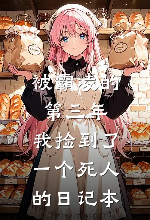 被霸凌的第三年，我捡到了一个死人的日记本