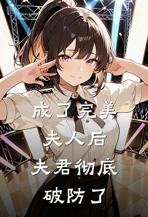 成了完美夫人后，夫君彻底破防了