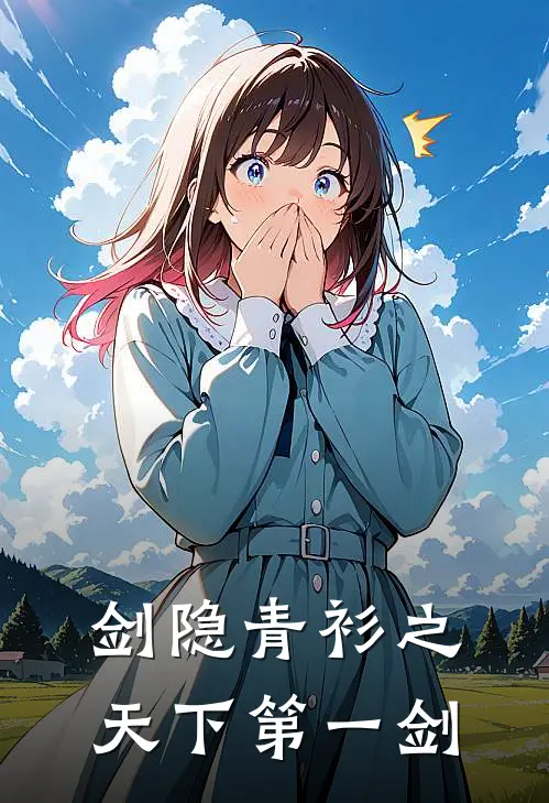 剑隐青衫之天下第一剑