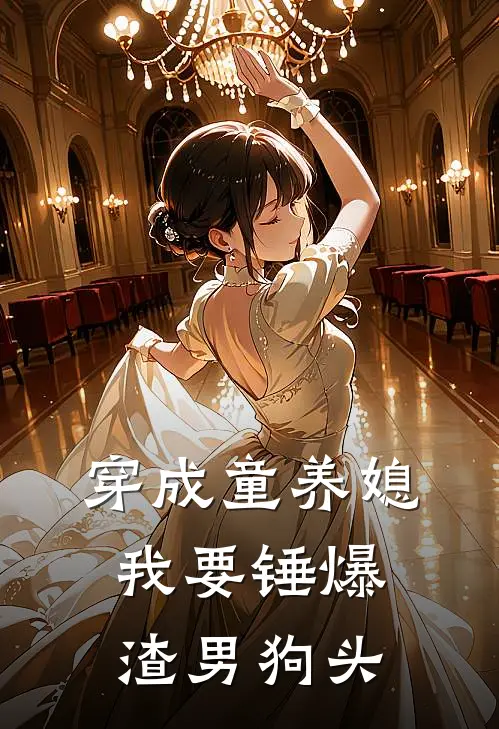 穿成童养媳，我要锤爆渣男狗头