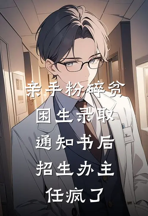 亲手粉碎贫困生录取通知书后，招生办主任疯了