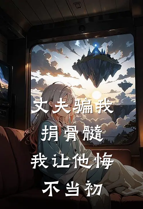 丈夫骗我捐骨髓，我让他悔不当初