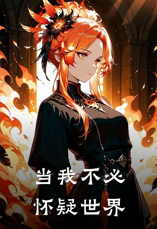 当我不必怀疑世界