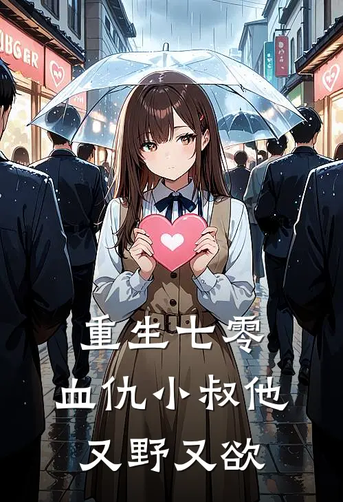 重生七零：血仇小叔他又野又欲