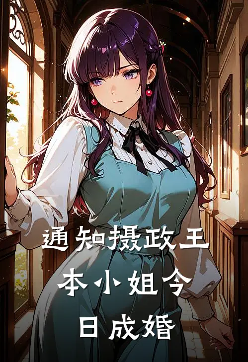 通知摄政王，本小姐今日成婚