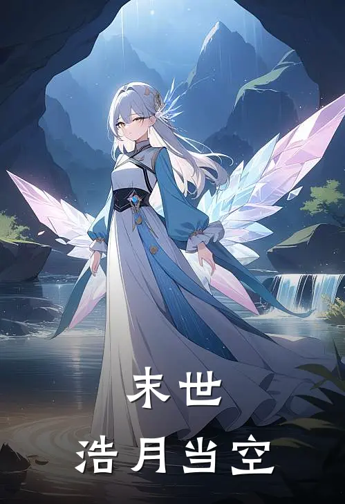 末世，浩月当空