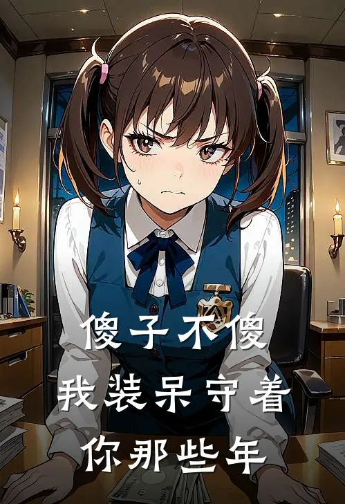 傻子不傻：我装呆守着你那些年