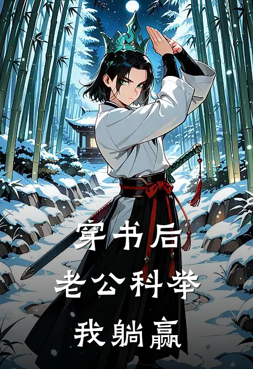 穿书后，老公科举我躺赢