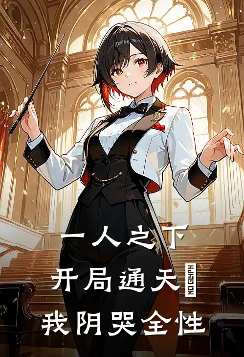 一人之下：开局通天箓，我阴哭全性