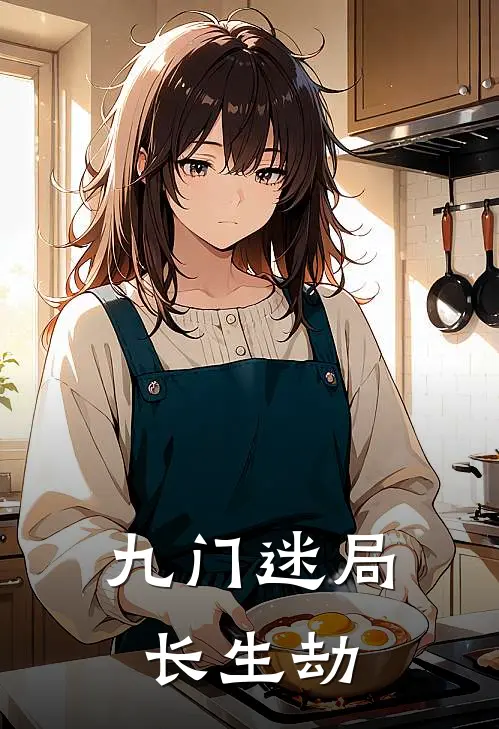 九门迷局：长生劫