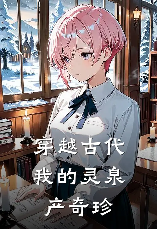 穿越古代：我的灵泉产奇珍