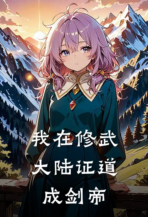 我在修武大陆证道成剑帝