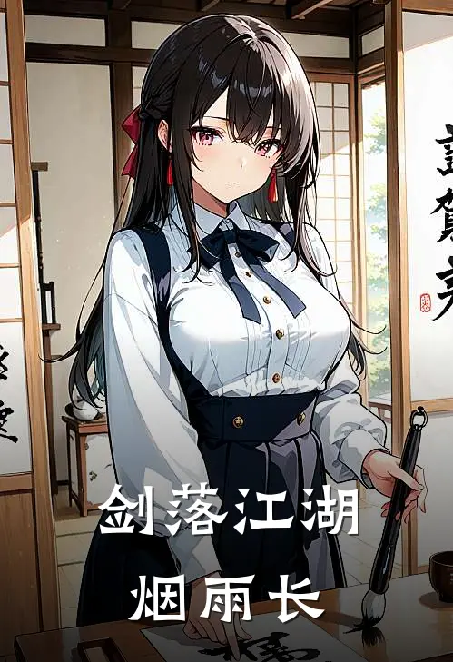 剑落江湖烟雨长