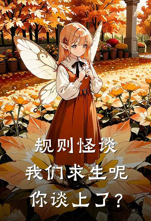 规则怪谈：我们求生呢你谈上了？