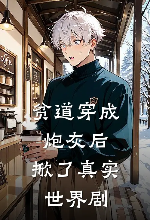 贫道穿成炮灰后，掀了真实世界剧