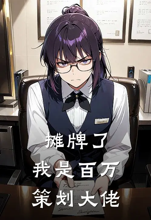 摊牌了，我是百万策划大佬