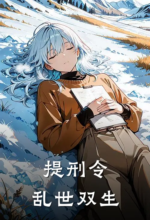 提刑令：乱世双生