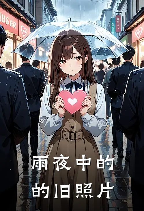 雨夜中的的旧照片