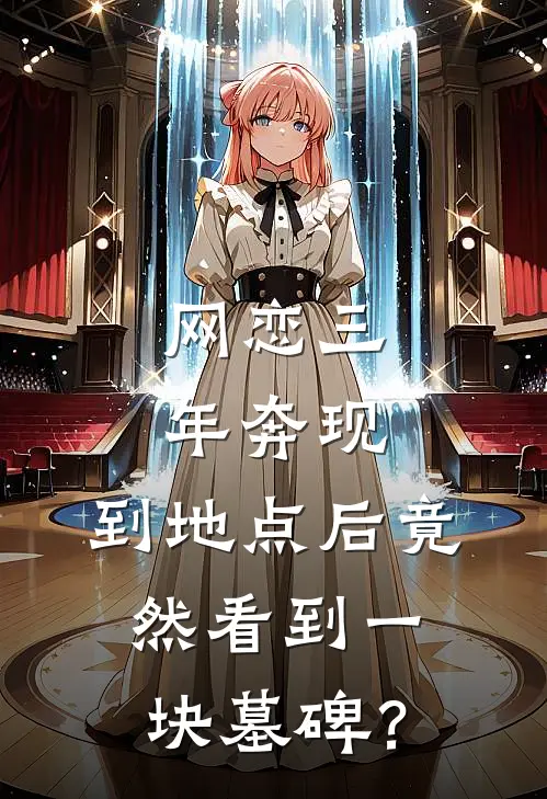 网恋三年奔现，到地点后竟然看到一块墓碑？