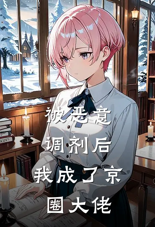 被恶意调剂后，我成了京圈大佬
