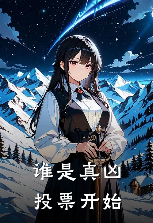 谁是真凶：投票开始