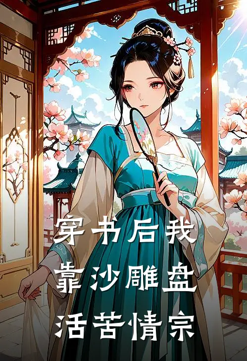 穿书后我靠沙雕盘活苦情宗