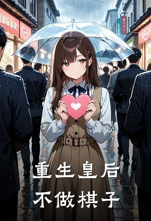 重生皇后不做棋子