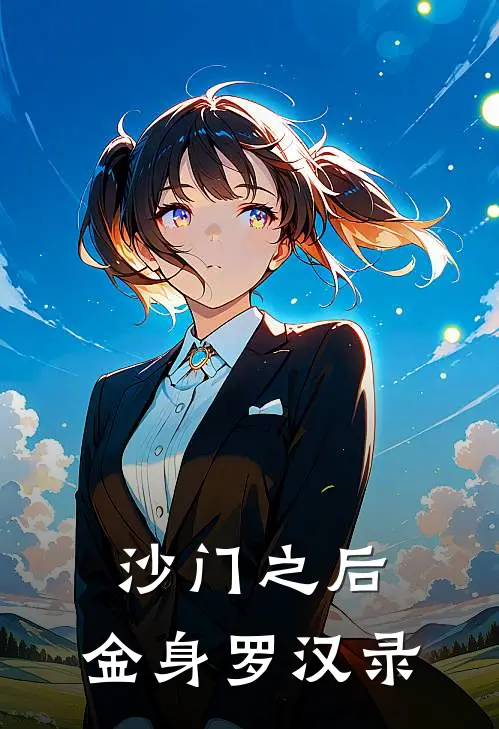 沙门之后：金身罗汉录