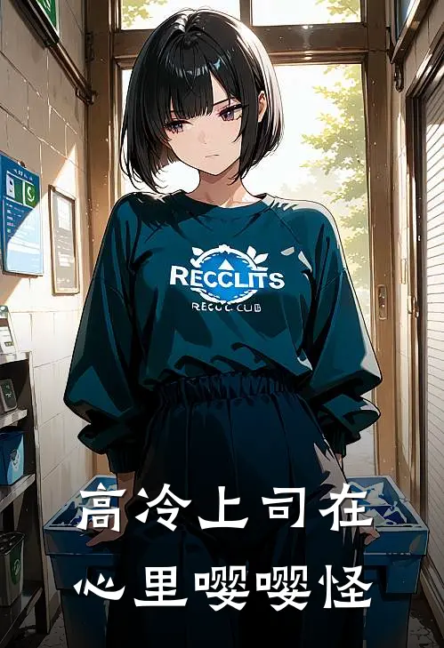 高冷上司在心里嘤嘤怪