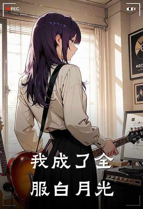 我成了全服白月光