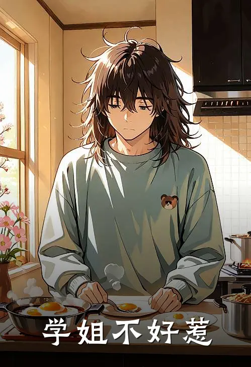 学姐不好惹