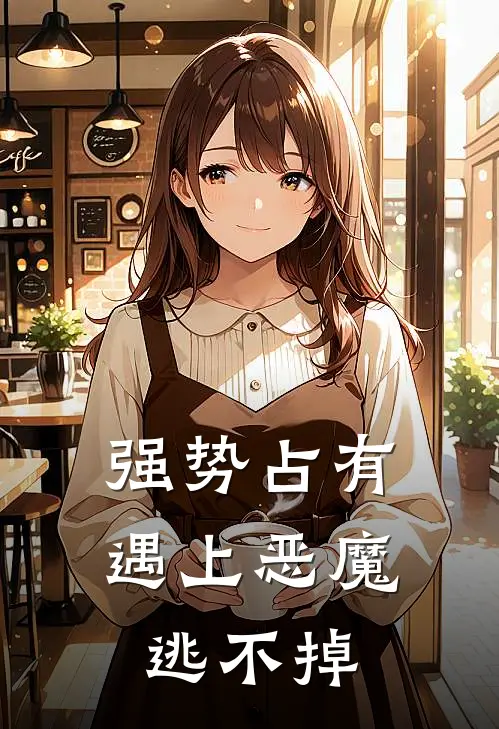 强势占有，遇上恶魔逃不掉