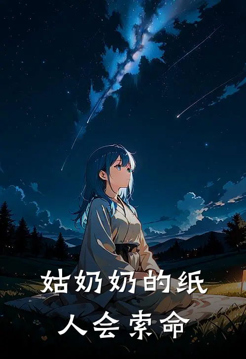 姑奶奶的纸人会索命