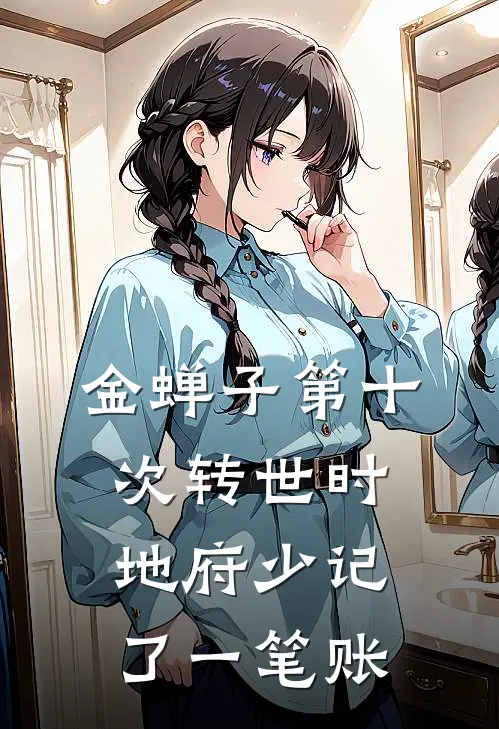 金蝉子第十次转世时，地府少记了一笔账