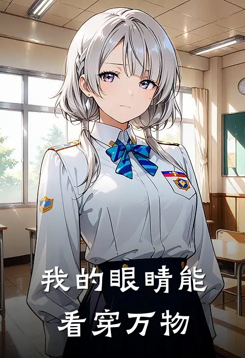 我的眼睛能看穿万物